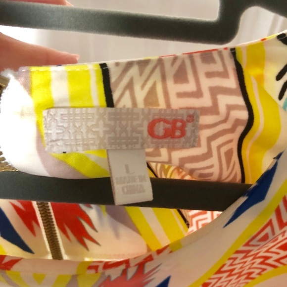 GB Gianni Bini Dress - Picture 3 of 3